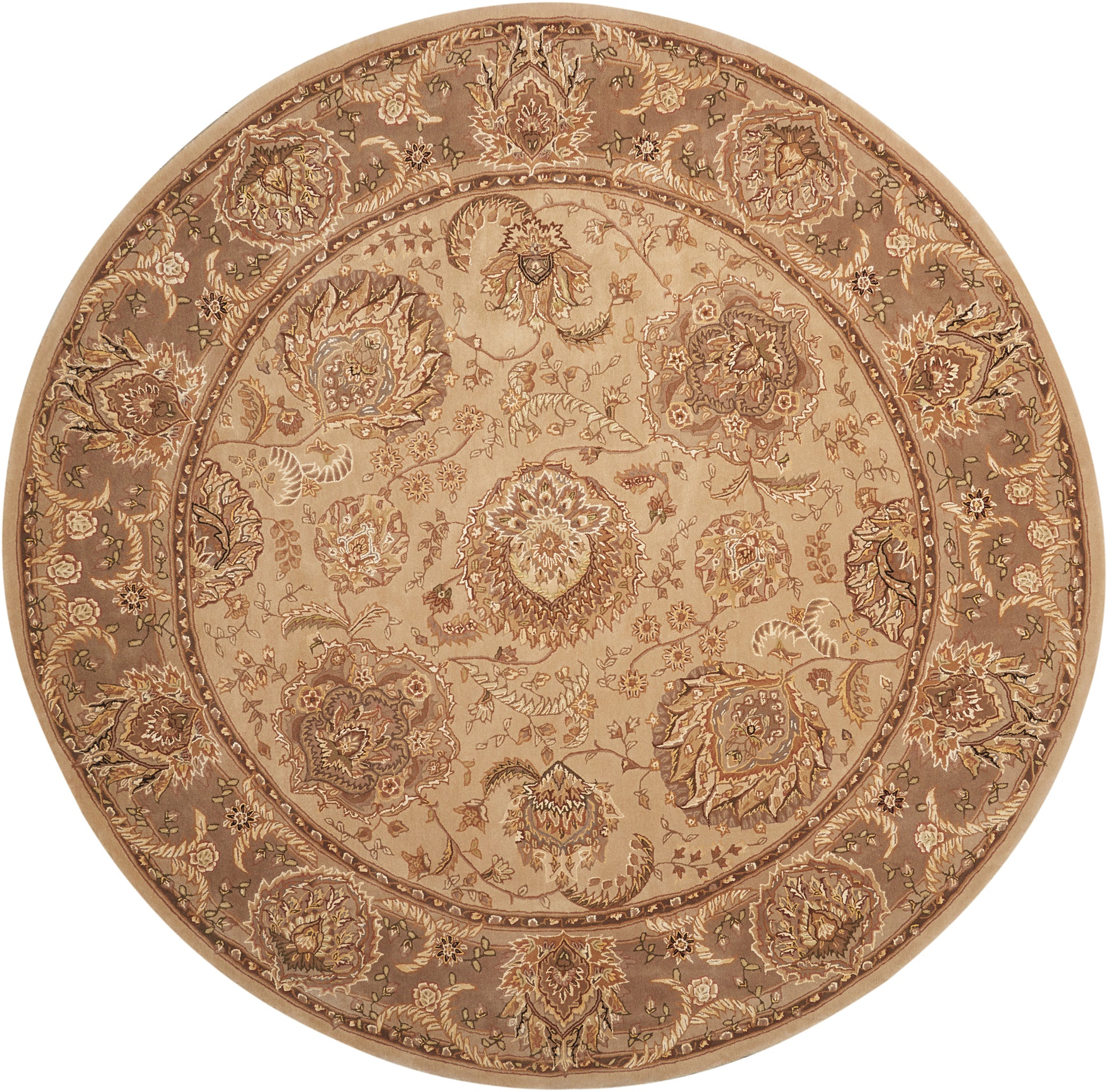 Nourison Home Nourison 2000  Light Gold  Traditional