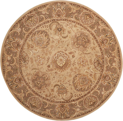 Nourison Home Nourison 2000  Light Gold  Traditional