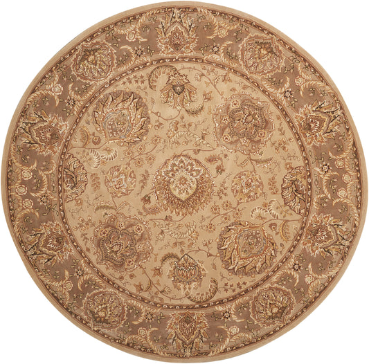 Nourison Home Nourison 2000  Light Gold  Traditional