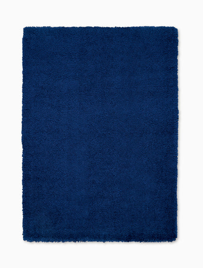 Calvin Klein Chicago Shag  Navy  Contemporary