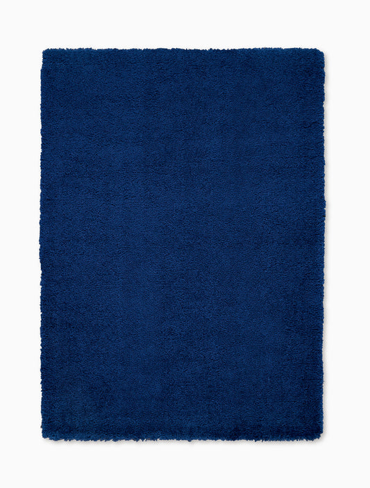 Calvin Klein Chicago Shag  Navy  Contemporary