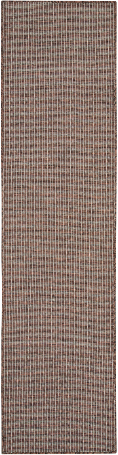 Nourison Home Positano POS01 Natural Contemporary Power-loomed Rug