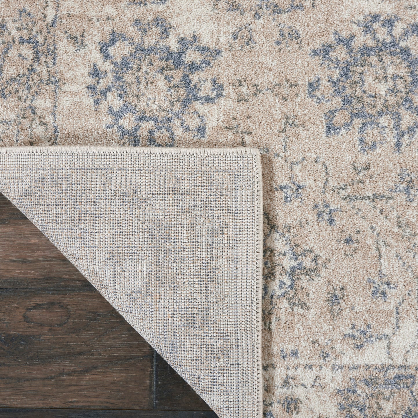 Nourison Home Moroccan Celebration  Ivory Sand  Traditional