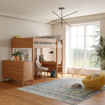 Nourison Home Washable Decor  Light Blue  Contemporary