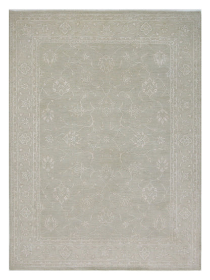 Artisan Patricia  Lt.Green Lt.Green Traditional