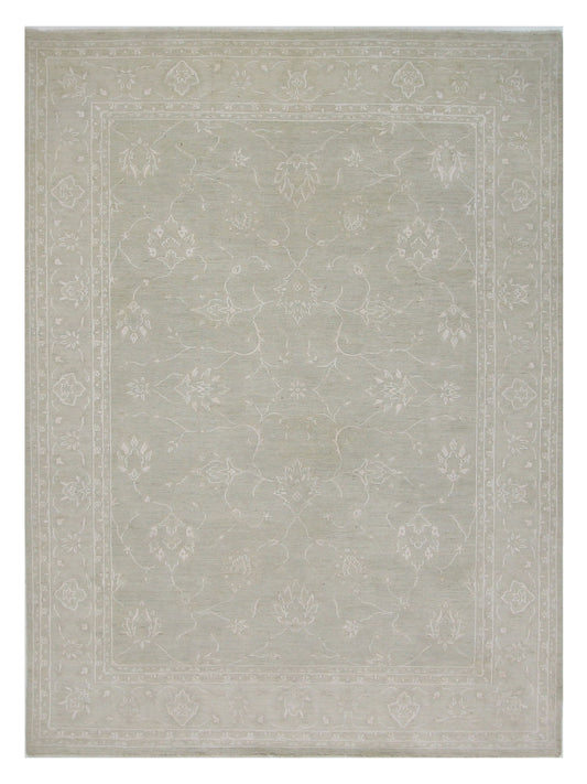 Artisan Patricia  Lt.Green Lt.Green Traditional