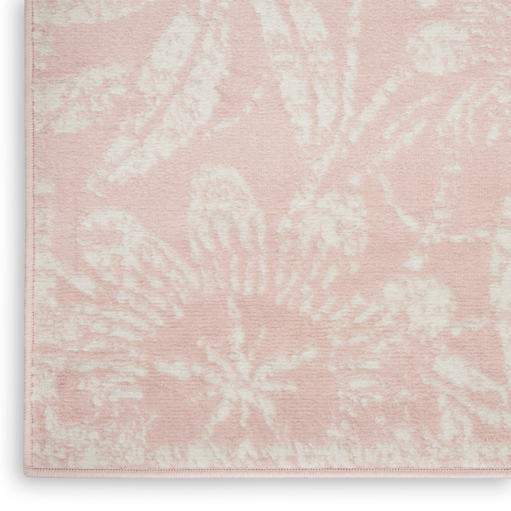 Nourison Home Whimsicle  Pink  Contemporary