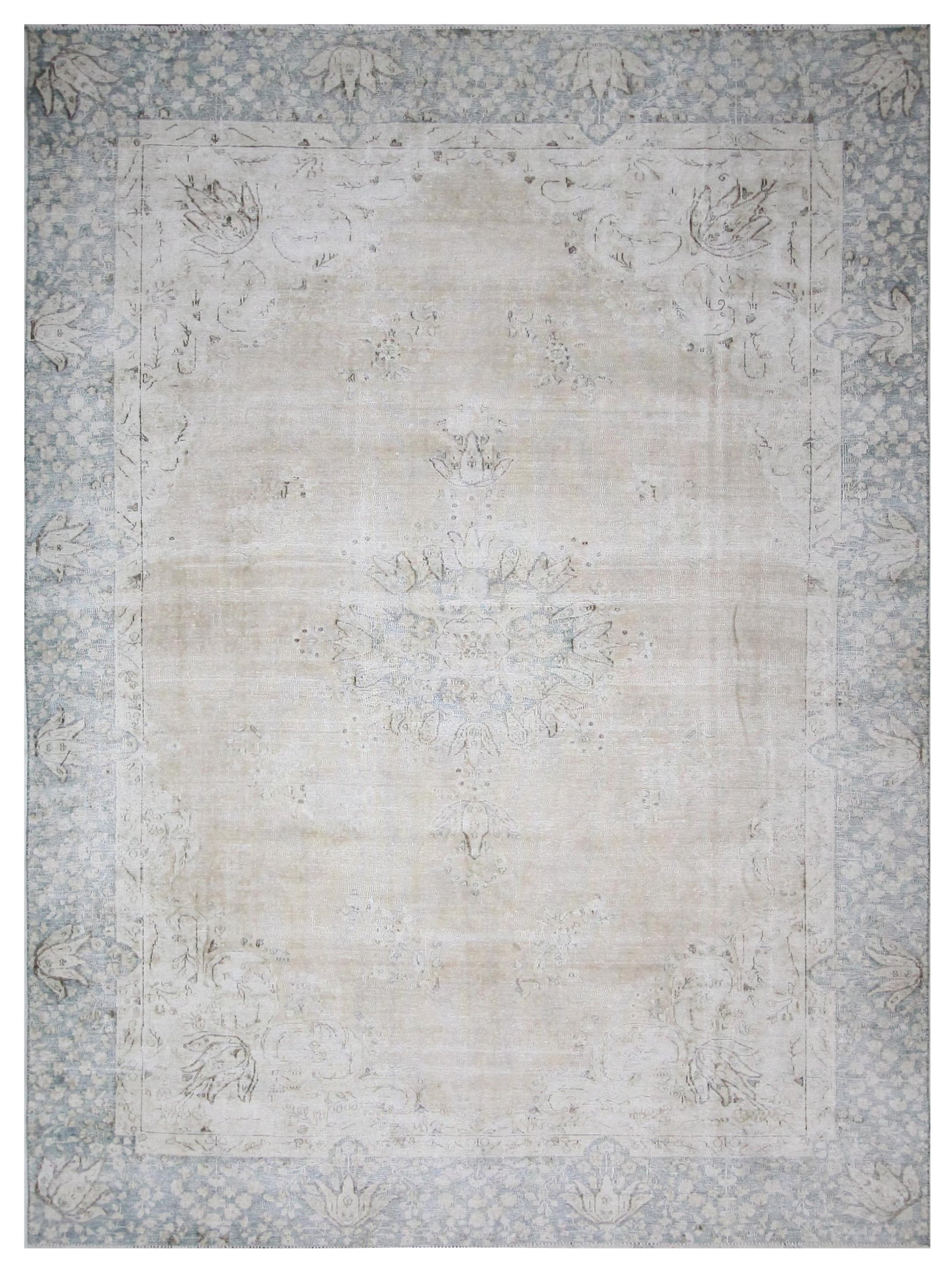 Artisan Penelope  Beige Blue Vintage