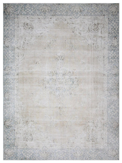 Artisan Penelope  Beige Blue Vintage