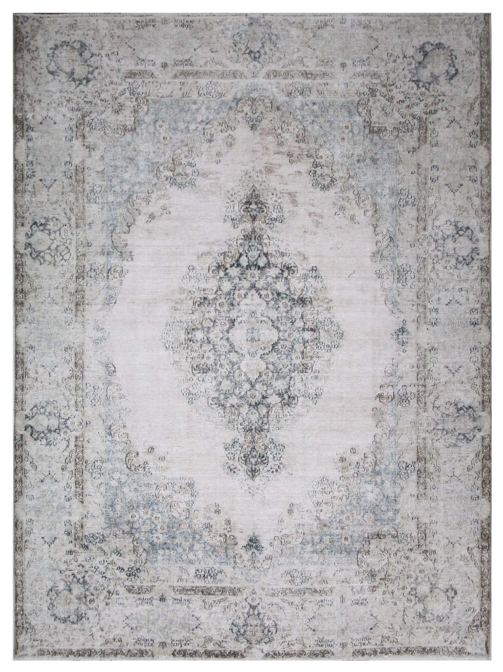 Artisan Penelope  Ivory Blue Vintage