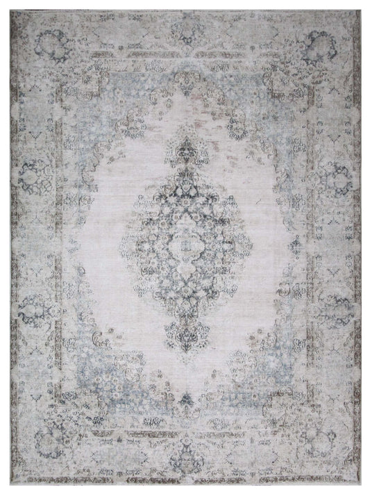 Artisan Penelope  Ivory Blue Vintage