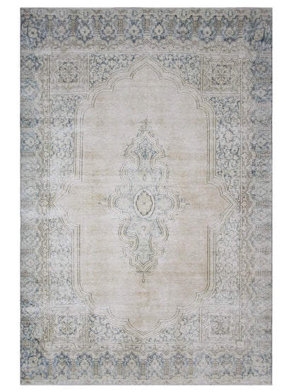 Artisan Penelope  Ivory Blue Vintage