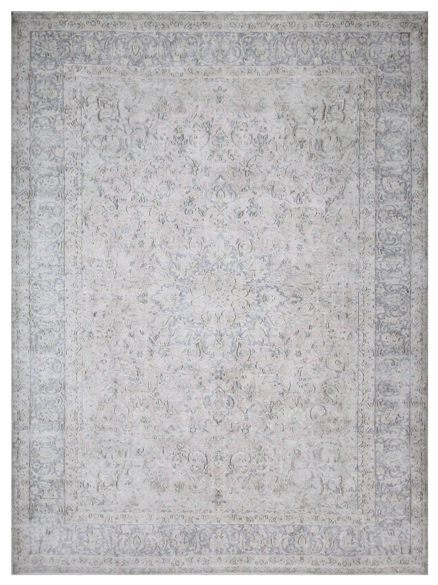 Artisan Penelope  Ivory Blue Vintage