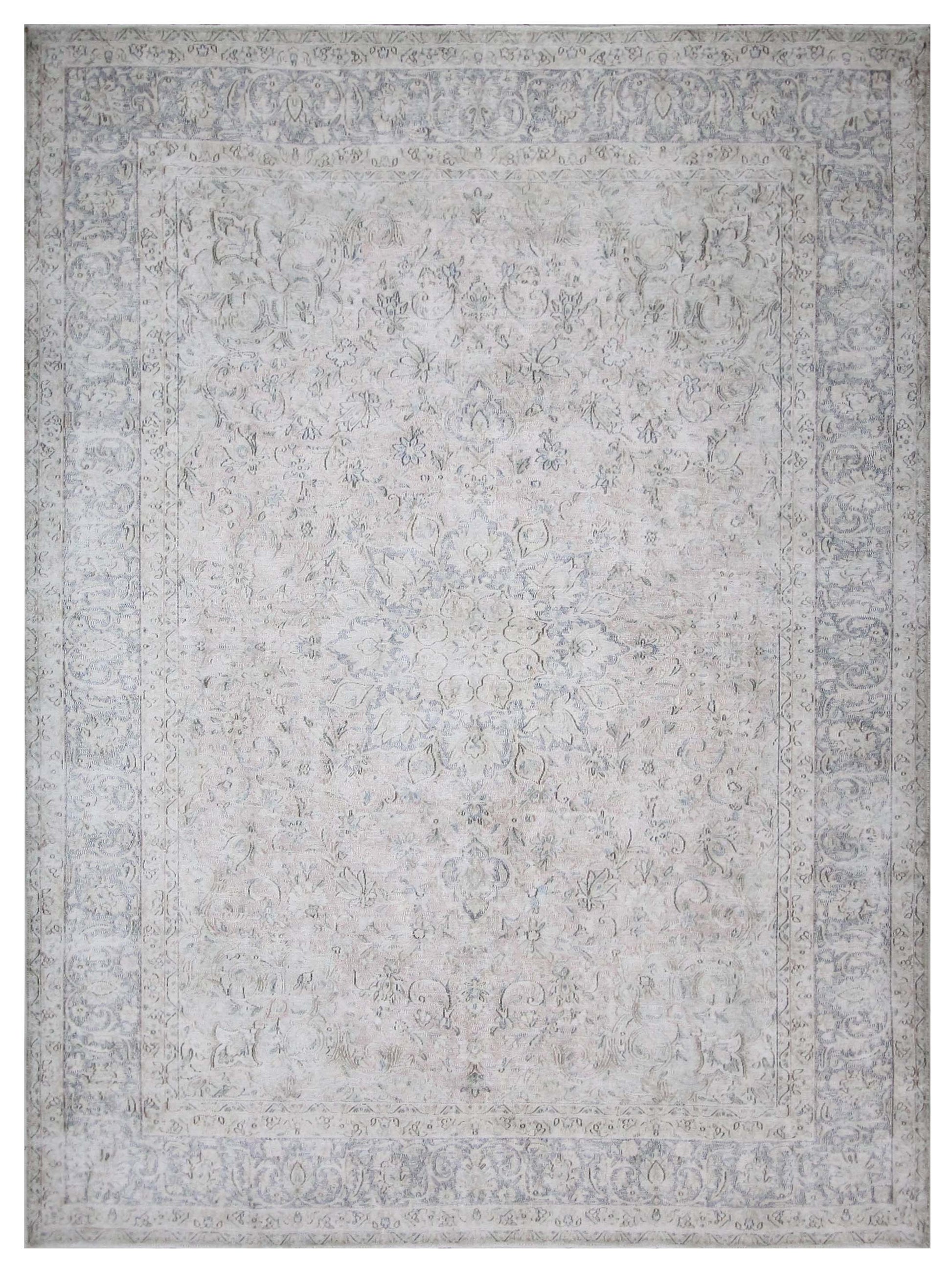 Artisan Penelope  Ivory Blue Vintage