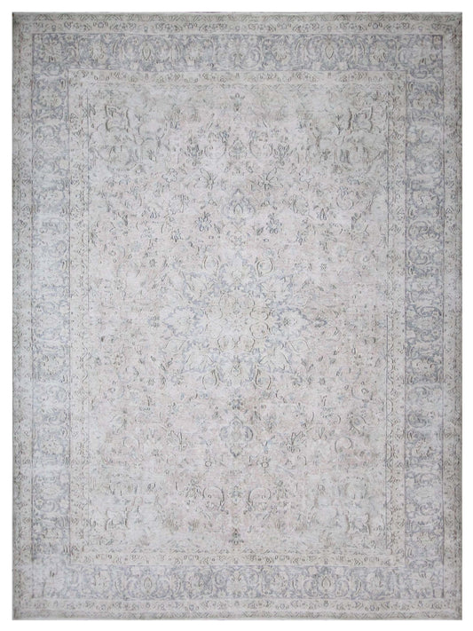 Artisan Penelope  Ivory Blue Vintage