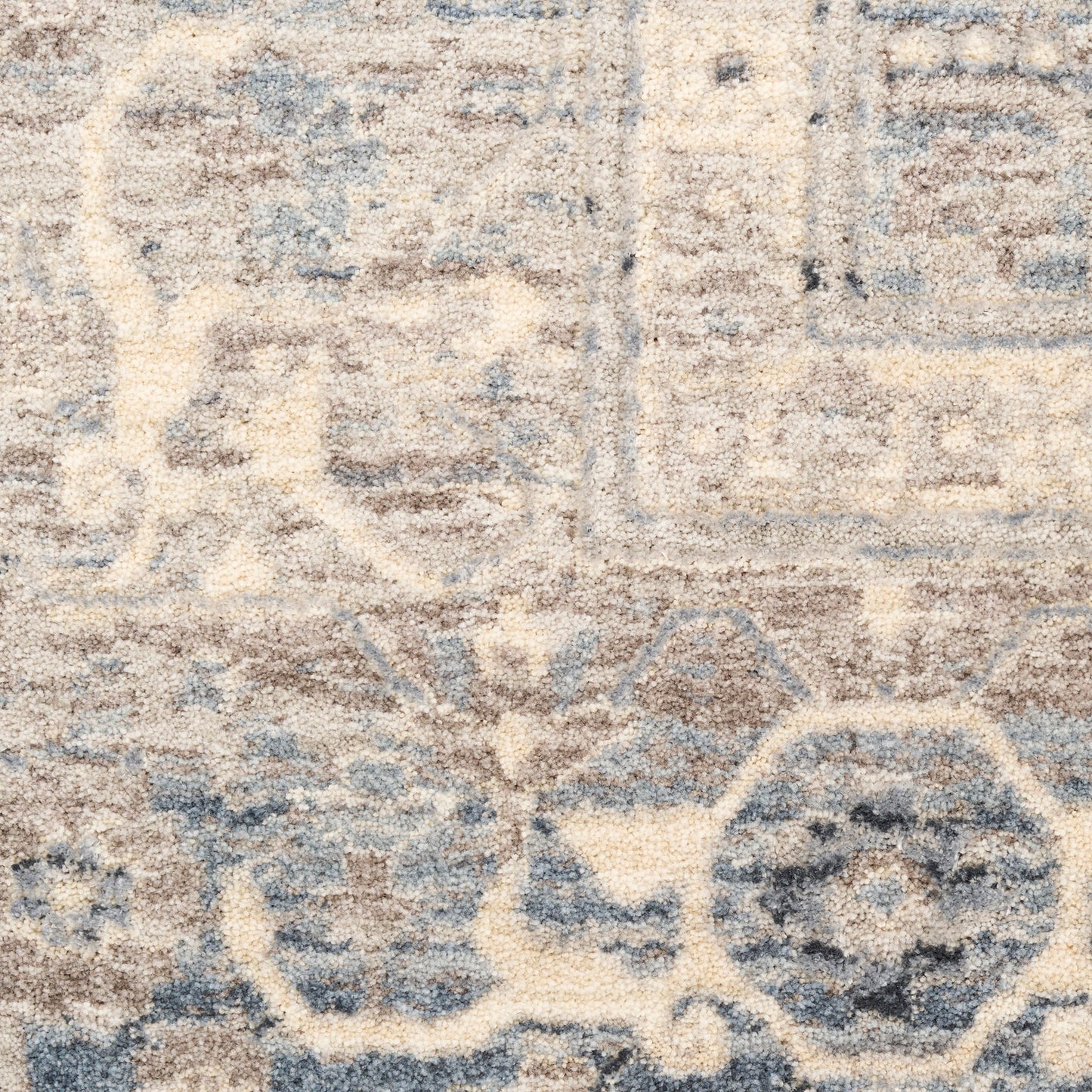 Nourison Home Sultana  Blue  Traditional