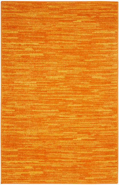 Nourison Home Nourison Essentials NRE01 Sunburst Contemporary Power-loomed Rug