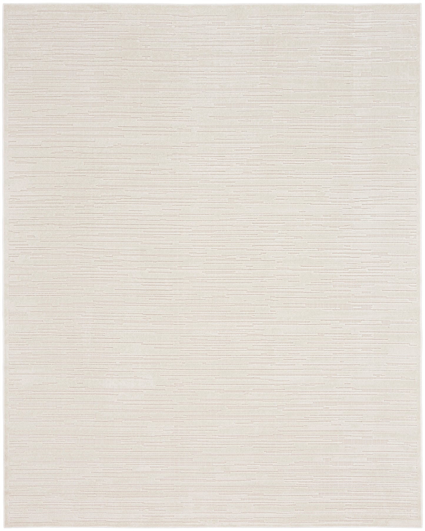 Nourison Home Care Free  Beige  Contemporary