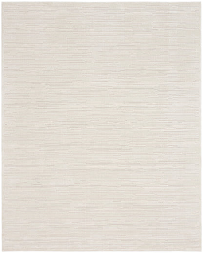 Nourison Home Care Free  Beige  Contemporary