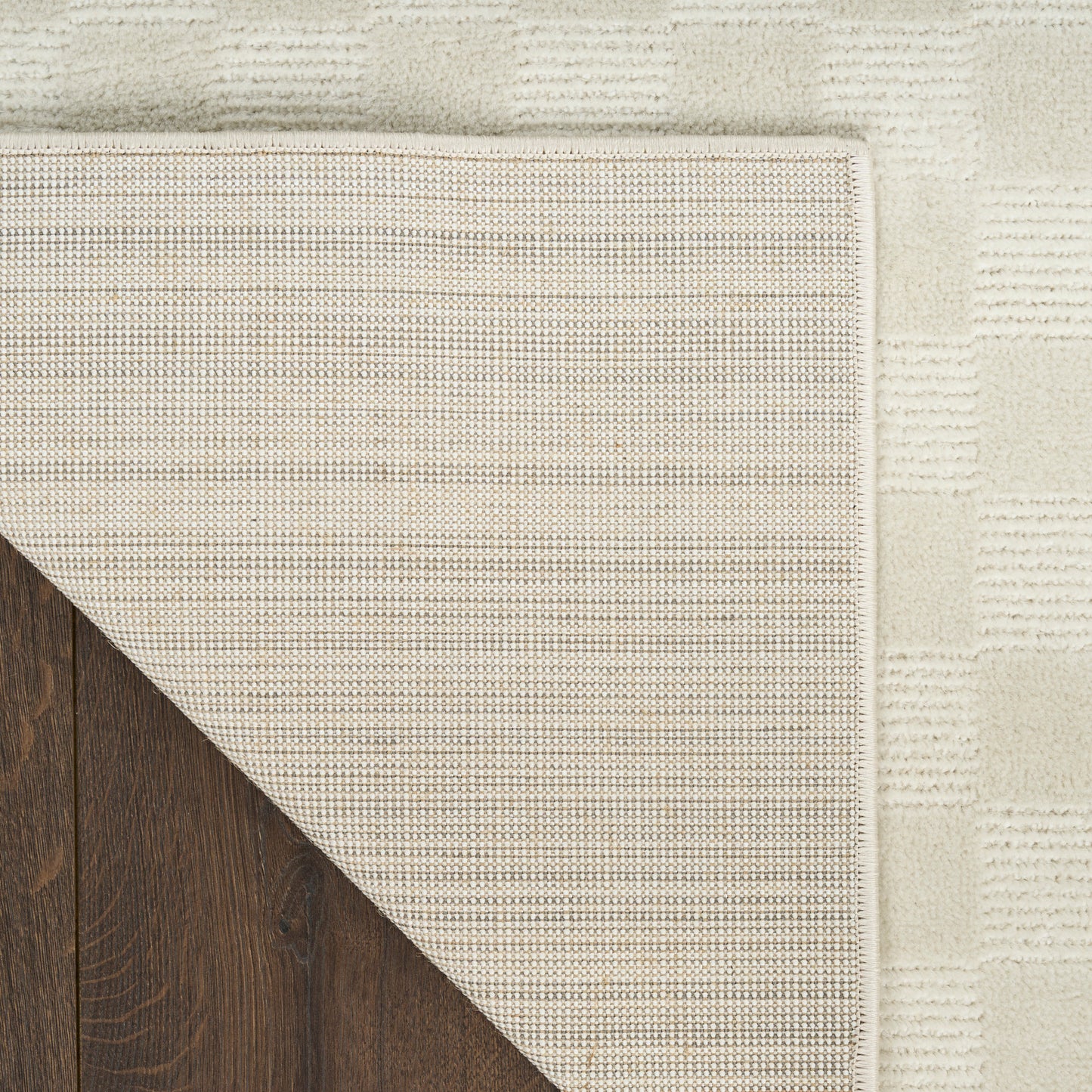 Nourison Home Serenity Home  Ivory  Contemporary