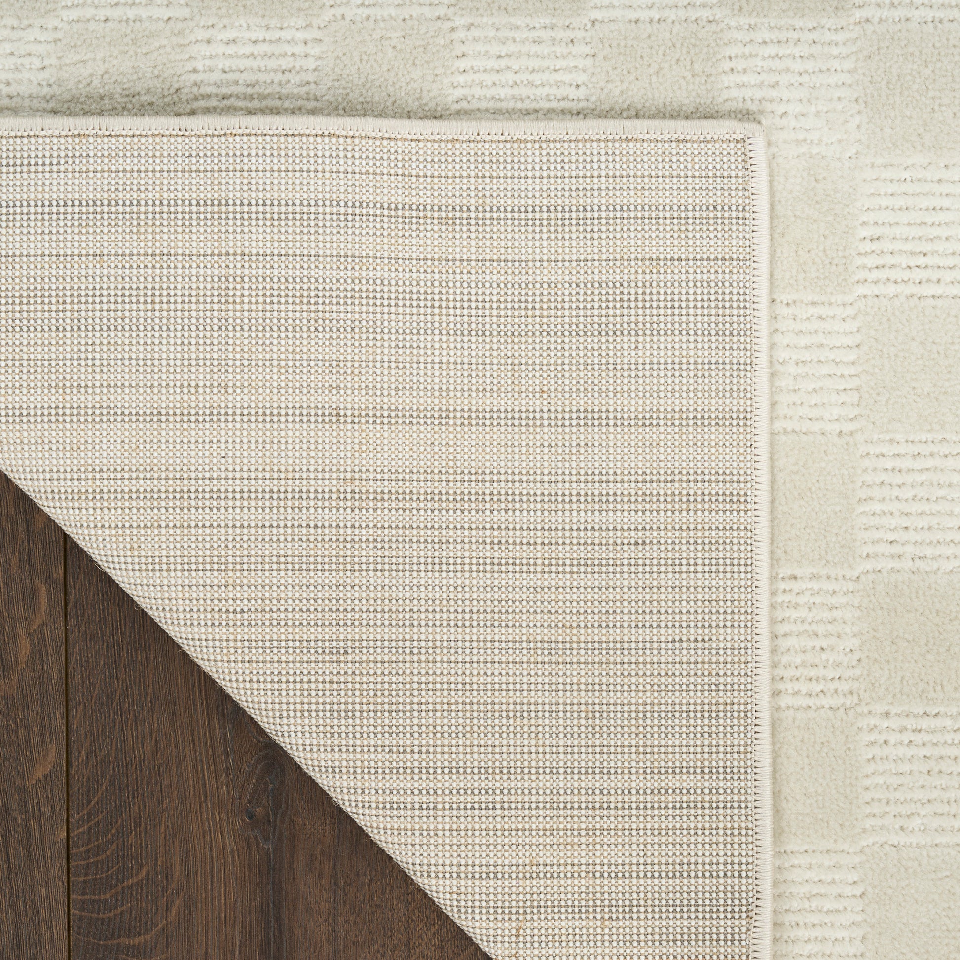 Nourison Home Serenity Home  Ivory  Contemporary