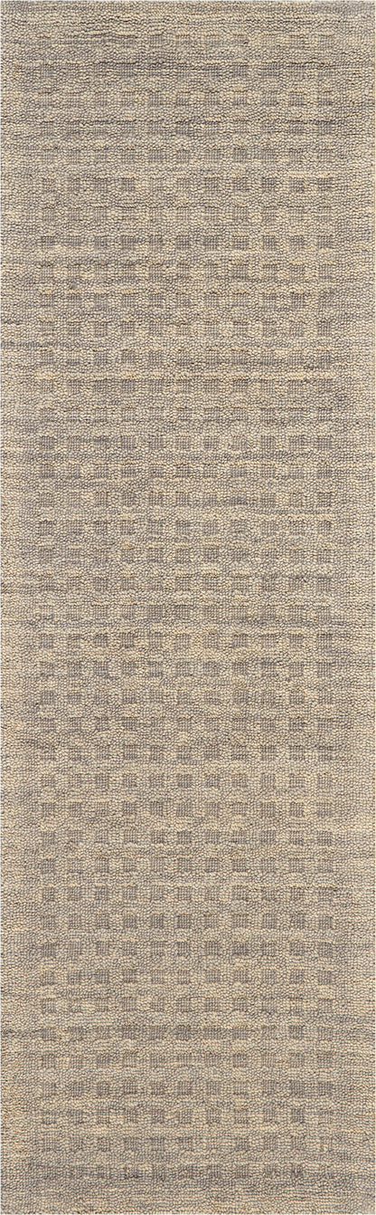 Nourison Home Marana MNN01 Latte Contemporary Woven Rug