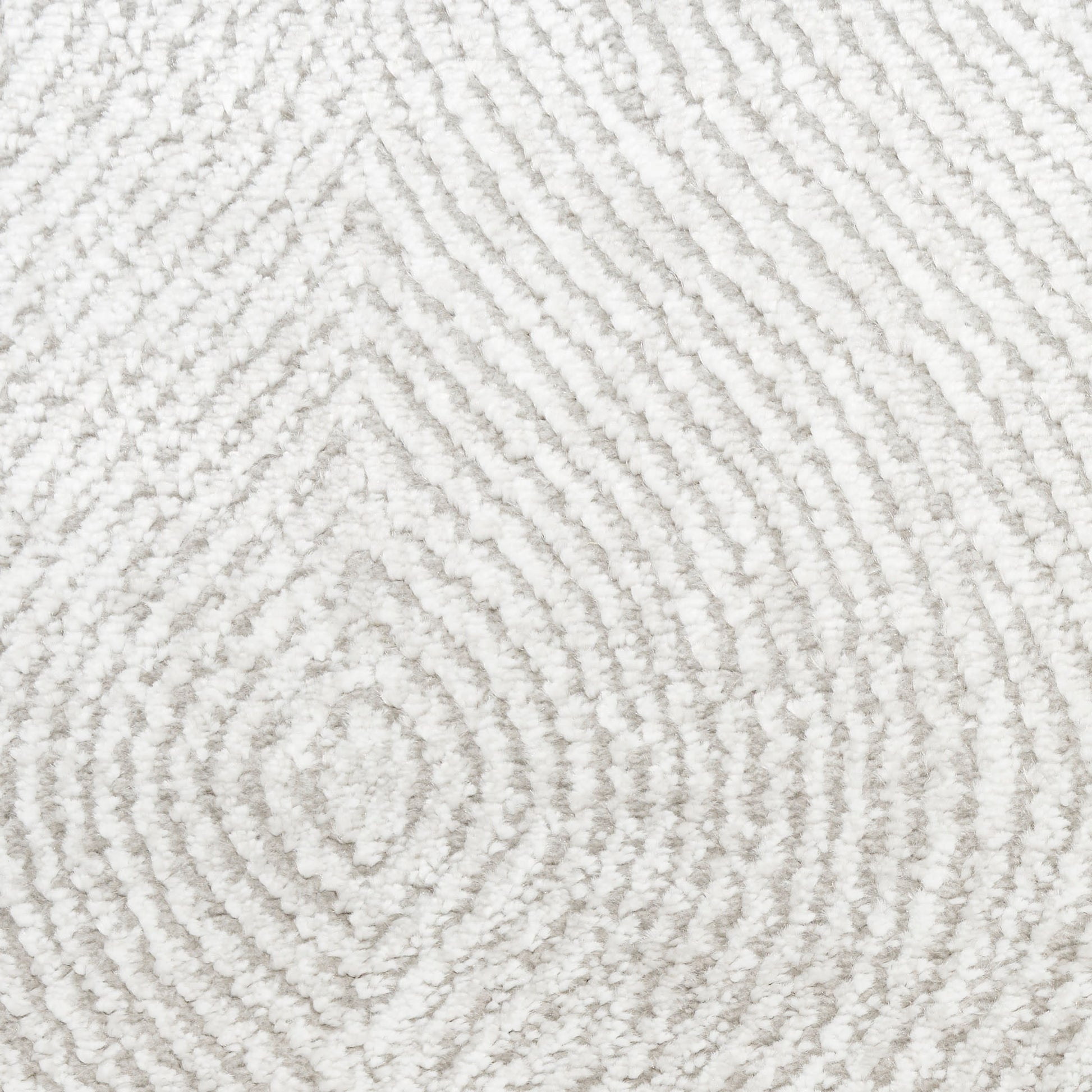 Nourison Home Dew  Silver  Contemporary