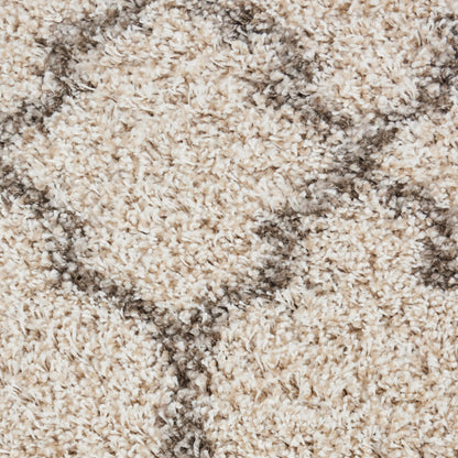 Nourison Home Amore  Cream  Contemporary