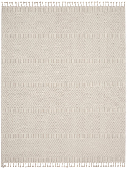 Nourison Home Paxton  Ivory  Contemporary