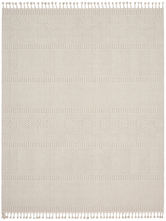 Nourison Home Paxton  Ivory  Contemporary