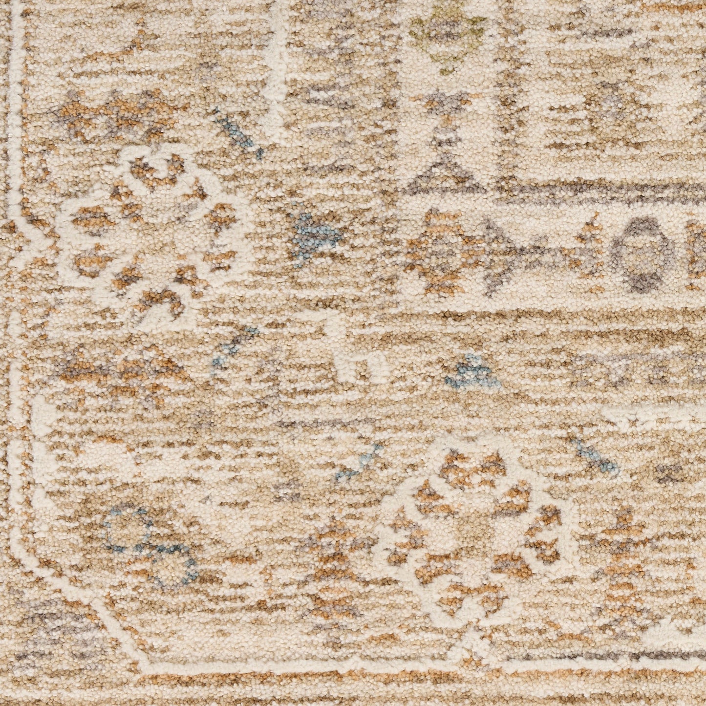 Nourison Home Retreat  Mocha  Traditional