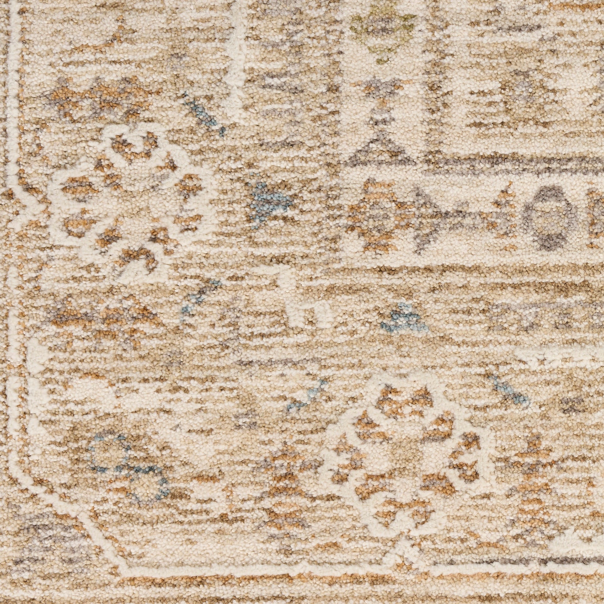 Nourison Home Retreat  Mocha  Traditional