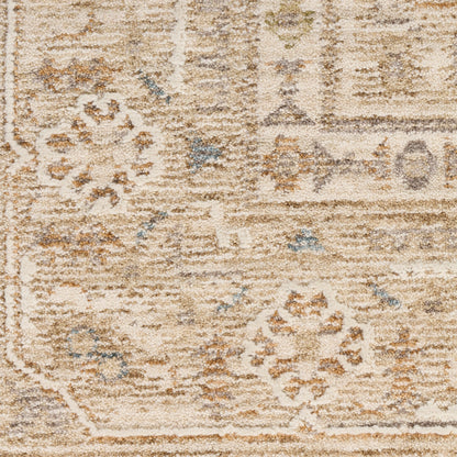 Nourison Home Retreat  Mocha  Traditional
