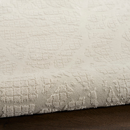 Nourison Home Desire  Beige  Contemporary