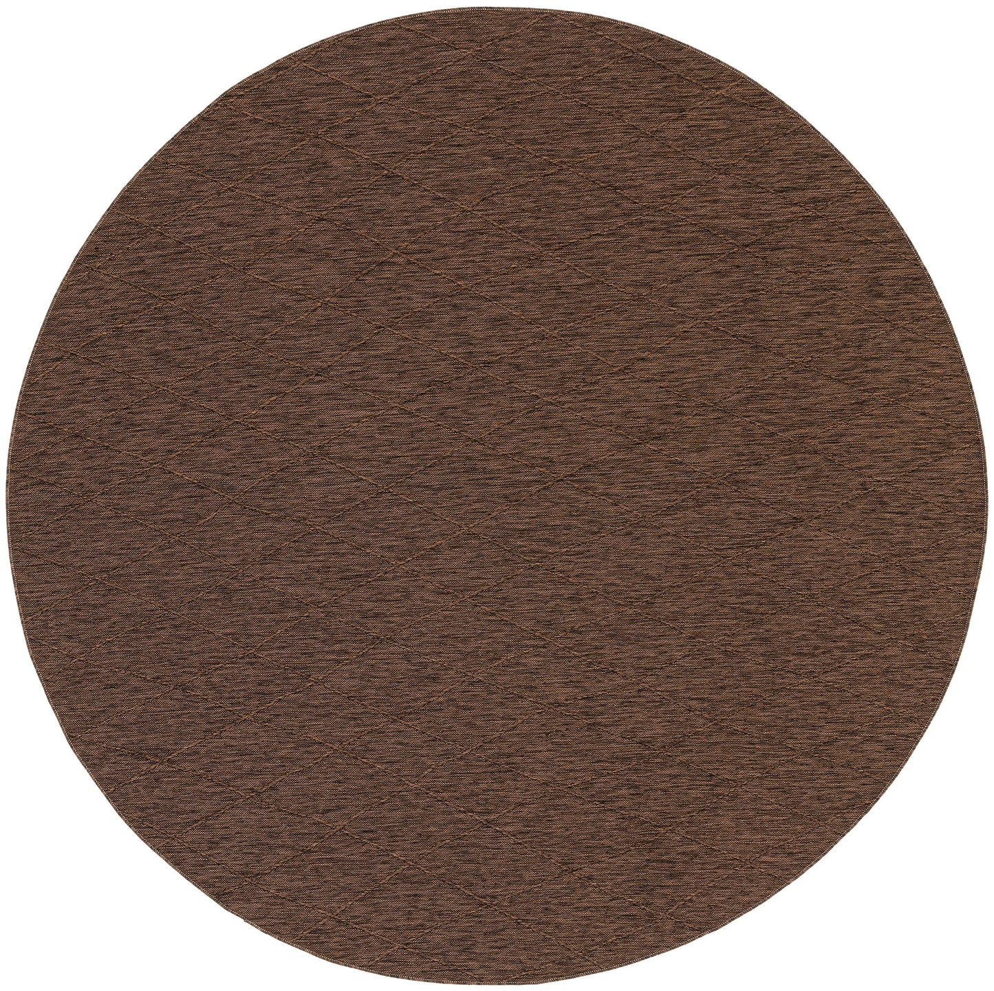 Nourison Home Washable Solutions WSL01 Mocha Contemporary Power-loomed Rug