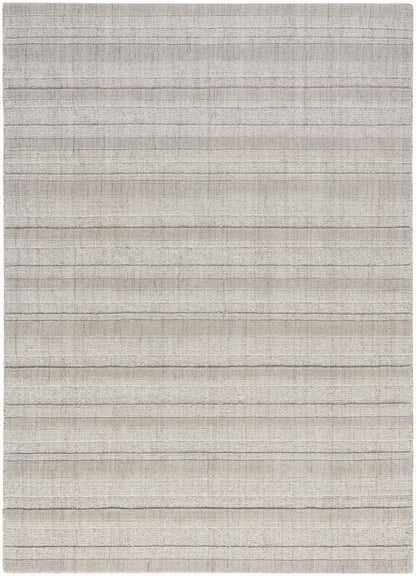 DKNY Pure Multi Weave MTW01 Grey Traditional Loom knotted Rug