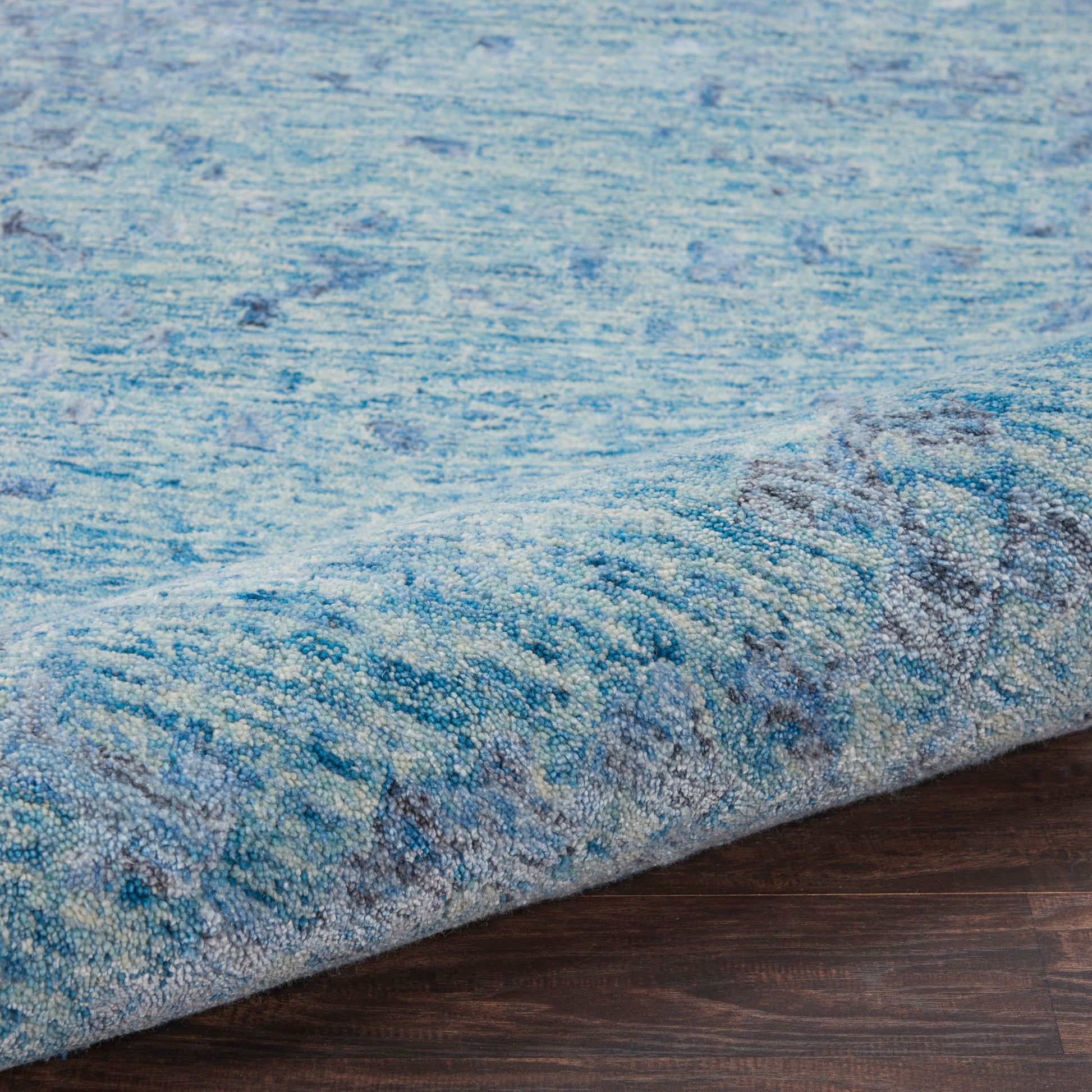 Nourison Home Gemstone  Alexandrite  Contemporary