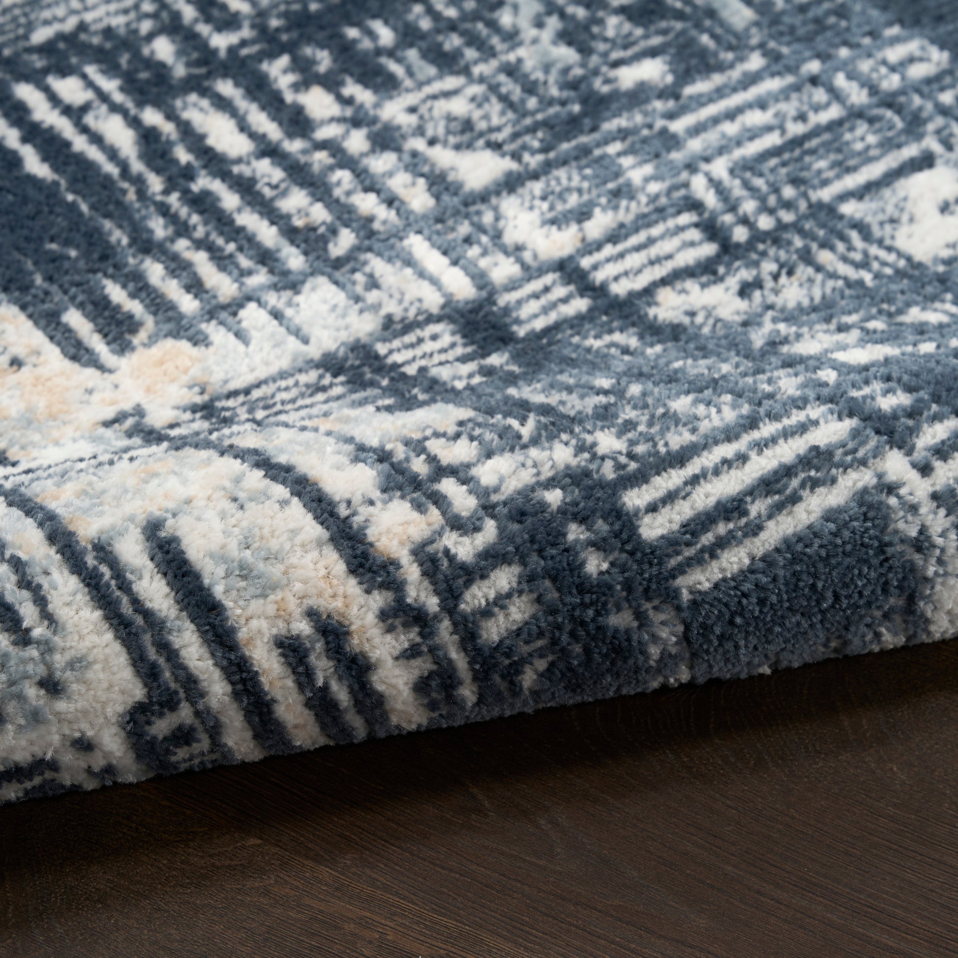 Nourison Home Dekor  Slate  Contemporary