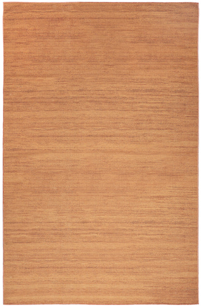 Nourison Home Washable Essentials WAE01 Copper Contemporary Loom-woven Rug