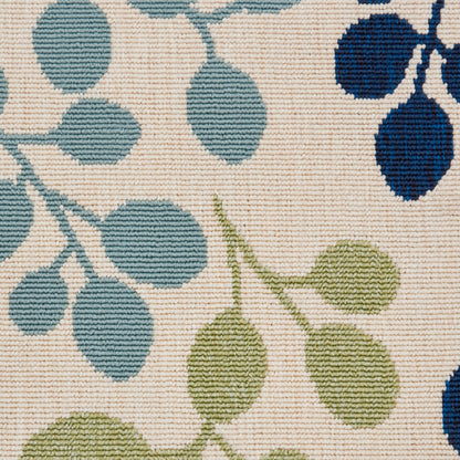 Nourison Home Caribbean  Ivory  Contemporary