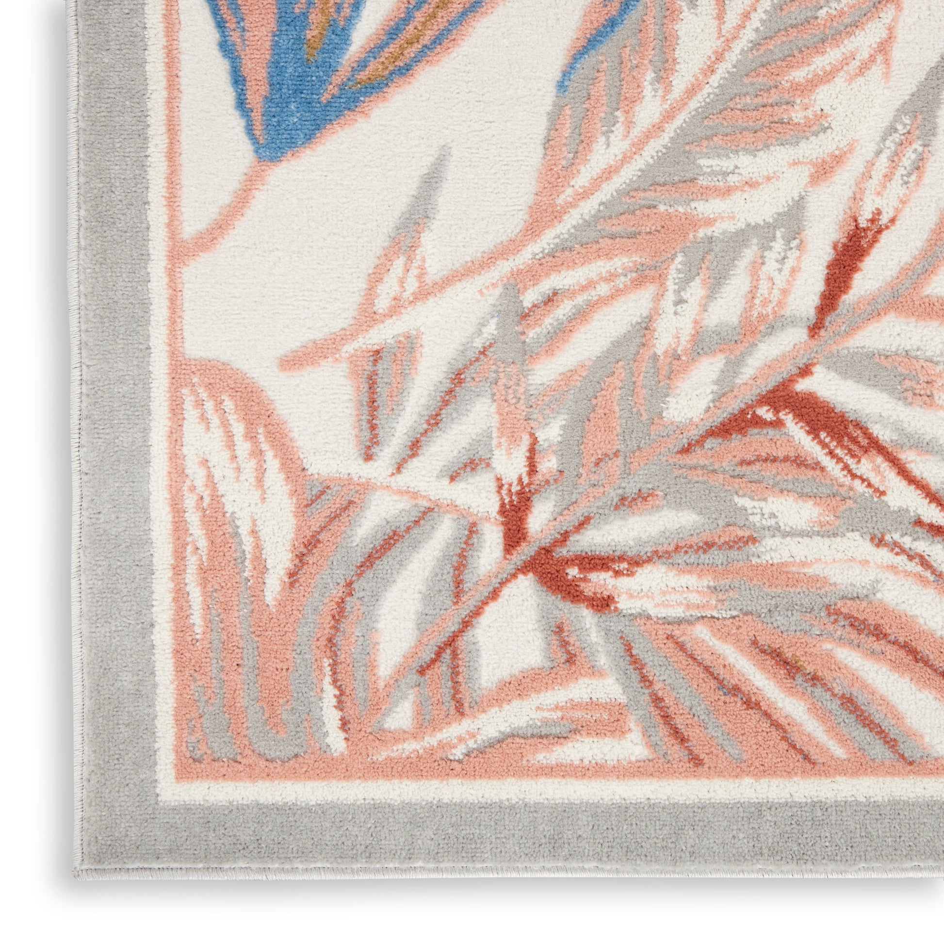 Nourison Home Seaside  Multicolor  Contemporary