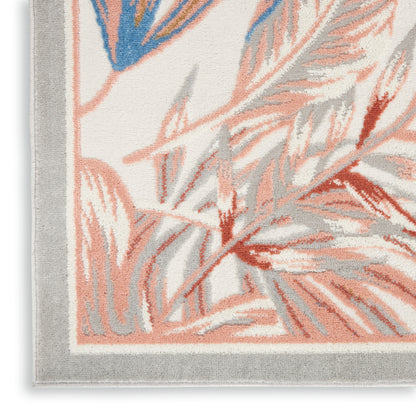 Nourison Home Seaside  Multicolor  Contemporary