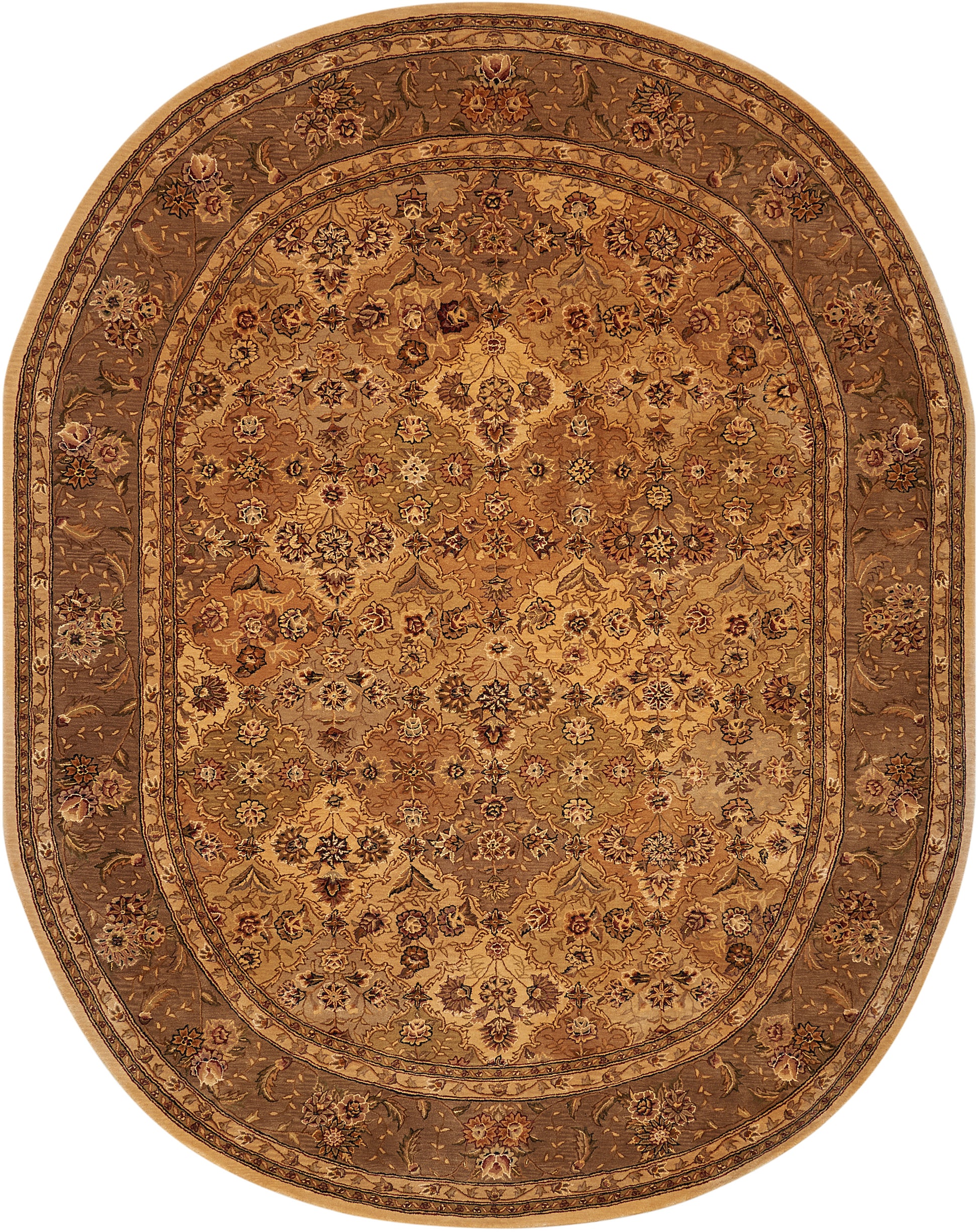Nourison Home Nourison 2000  Multicolor  Traditional