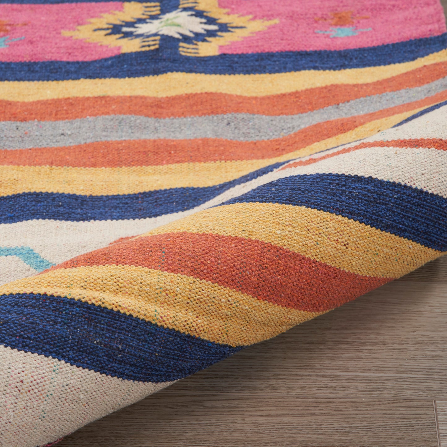 Nourison Home Baja  Ivory  Transitional