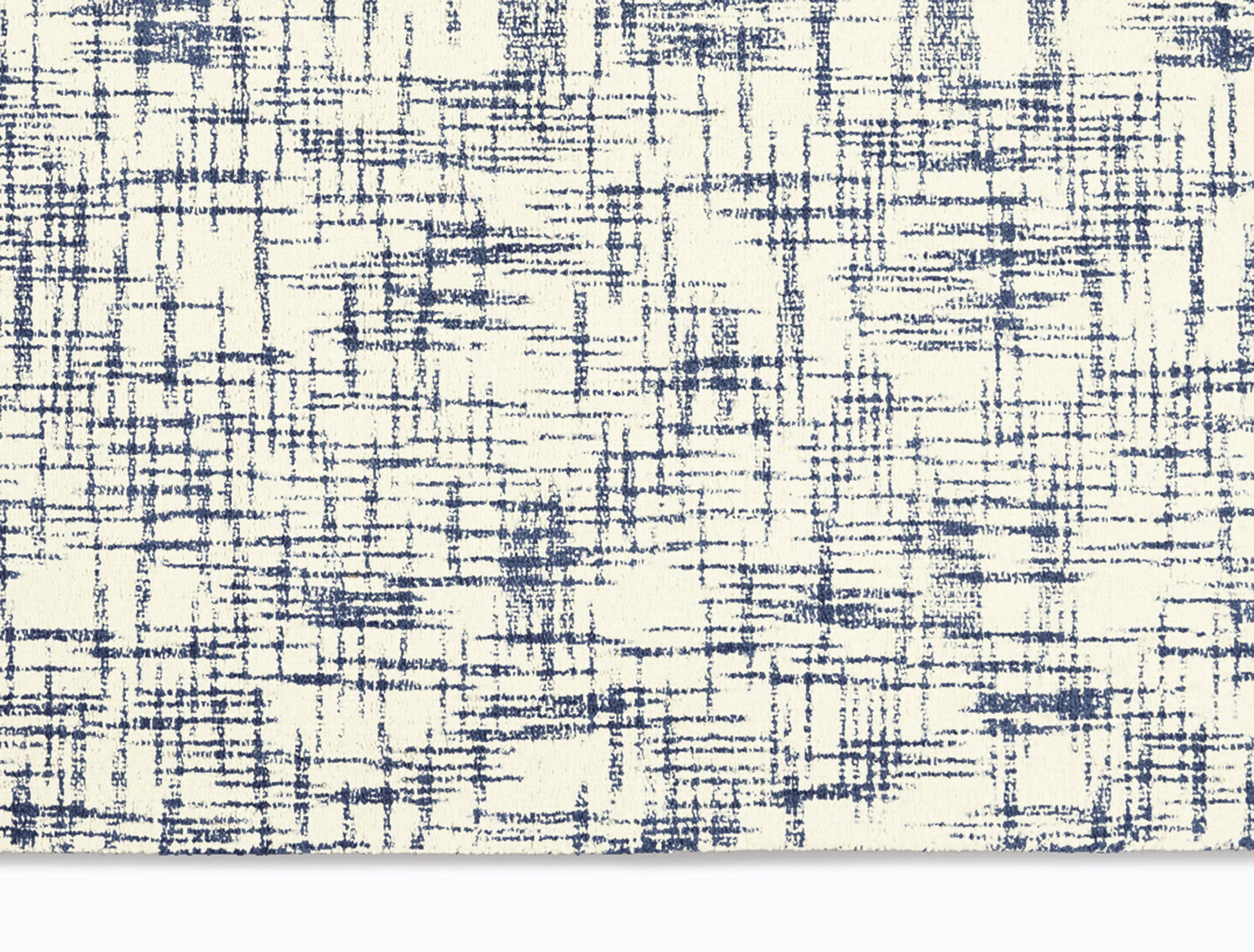 Calvin Klein Tucson  Ivory Navy  Contemporary