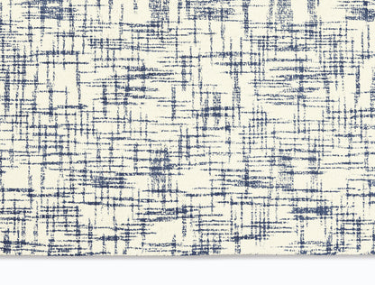 Calvin Klein Tucson  Ivory Navy  Contemporary