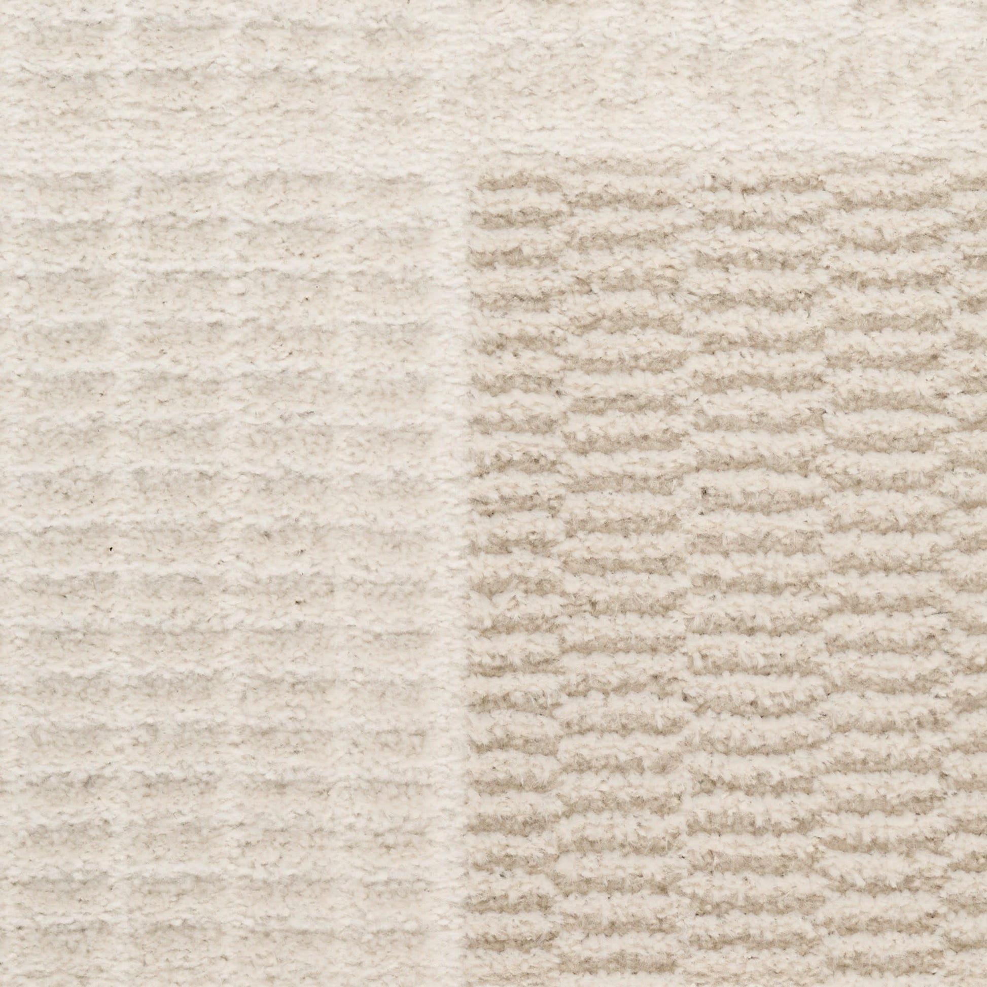 Nourison Home Nordic  Ivory Grey  Contemporary