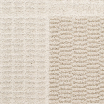 Nourison Home Nordic  Ivory Grey  Contemporary