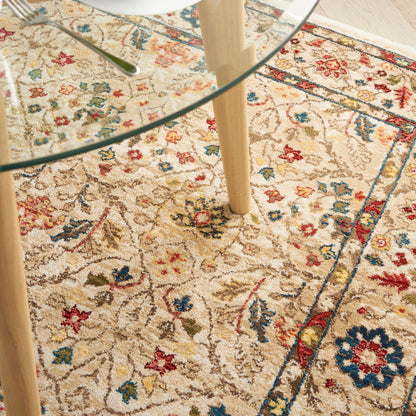 Nourison Home Karisma  Ivory  Traditional