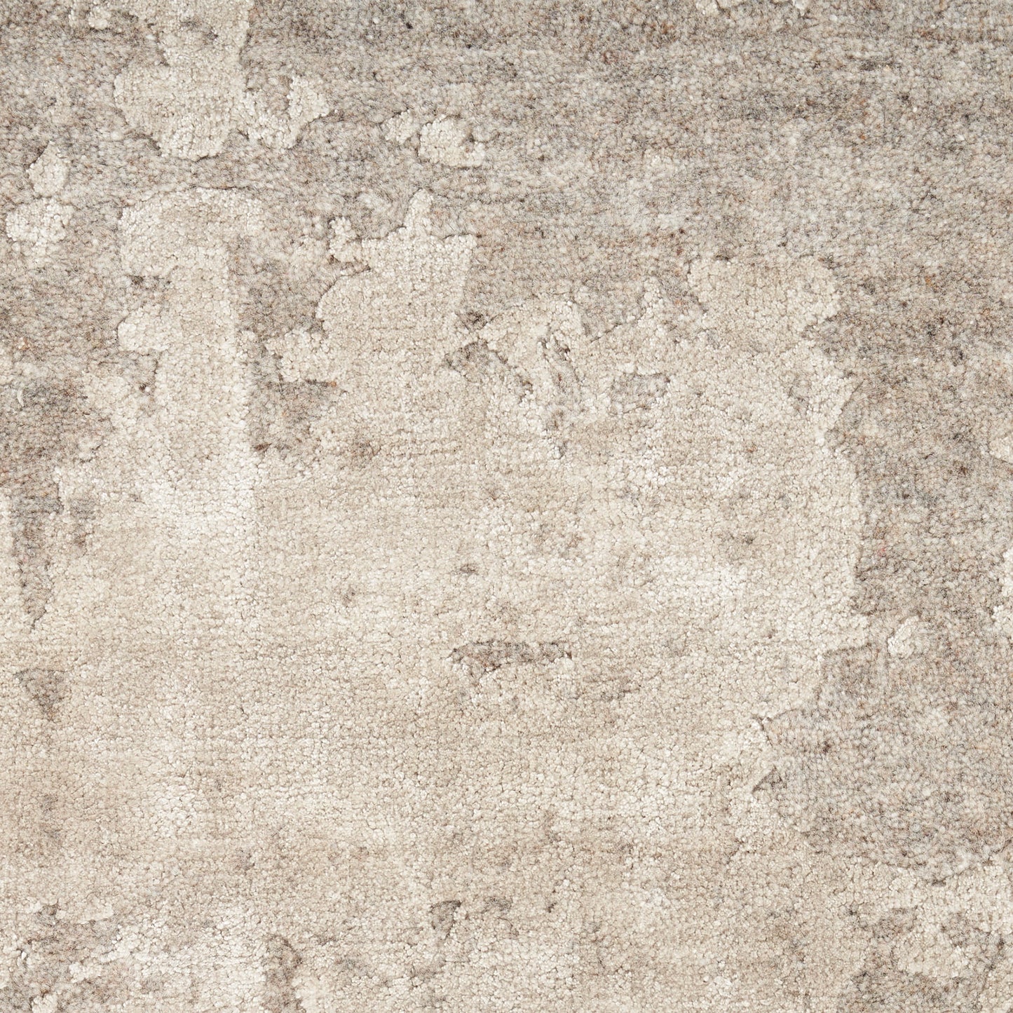 Nourison Home Harmony  Silver Grey  Contemporary